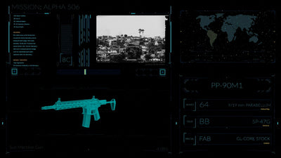 Hollywood HUD Gunscreen 03