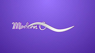 Modern Cartoon Line Accent Color Text Reveal Title Intro
