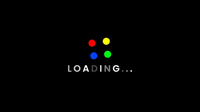 Loading Intro Game Emblem Load Icon 03