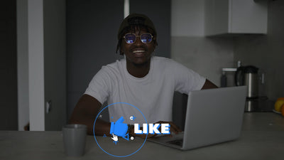 Social Video Platform Like Subscribe Reminder Animation 01