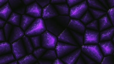 Crystal Forming Obsidian Gemstone Background