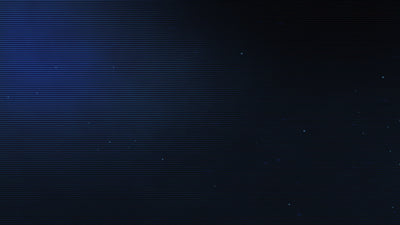 Hard Wind Storm Fog Animated Background