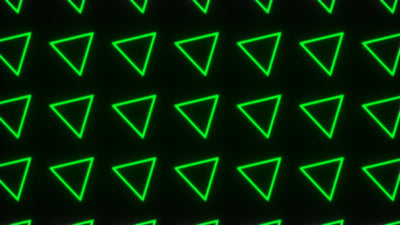 Looping Rotating Shape Colorfull Animated Background Variation 03