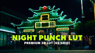 Night Punch LUT 03