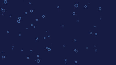 Sparkle Bubbles Soda Background