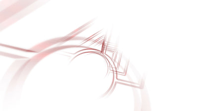 Modern Echo Duplication Outline Zoom Out Logo Reveal