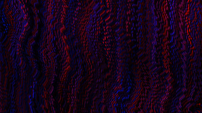 Glitch Digital Grunge Chromatic Animated Background