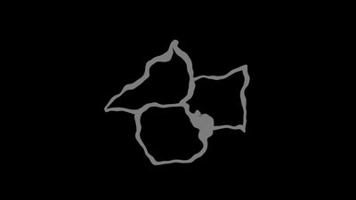 Kinetic Wave Simple Logo Reveal