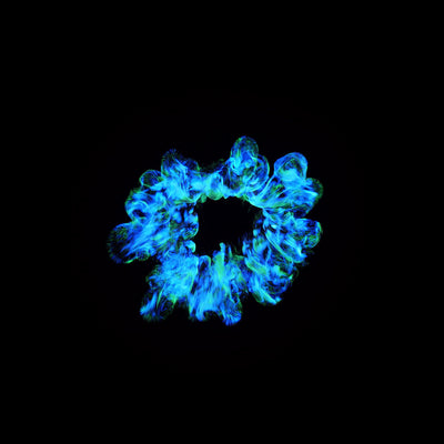 Magic Spell Energy Shockwave 03 Angled