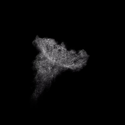 Magic Spell Energy Spells 02 Black & White