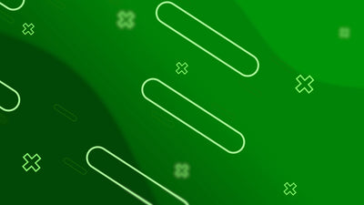 Animated Crosses And Lines Blurry Looping Background Variation 02