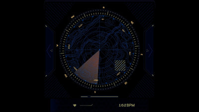 Hollywood HUD Radar 01