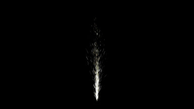 Firework Element Transparant Stage 01