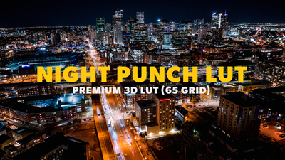 Night Punch LUT 01
