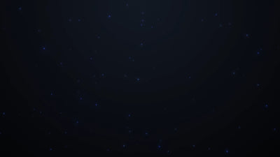 Magic Particles Mysterious Background