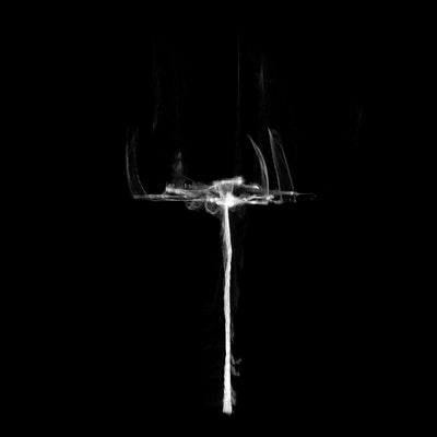 Magic Spell Energy Trails 10 Black & White