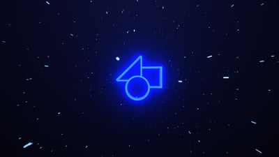 Particle Zoom Ripple Wave Hit Logo Reveal