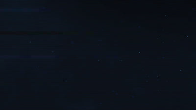 Hard Wind Storm Fog Animated Background