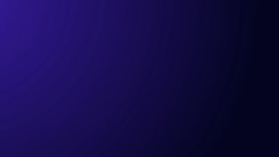 Hue Shift Gradient Corner Background