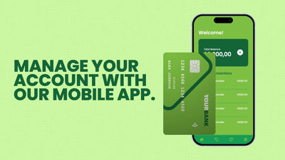 Bank Card Credit Payment Payment Promotion Template 03