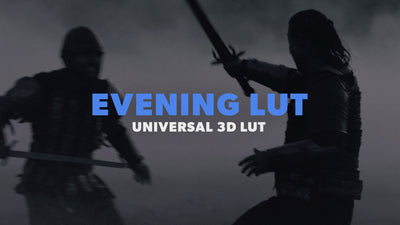 Universal LUT - Evening Overlay