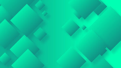 Duotone Gradient Looping Animated Shapes Background Variation 05