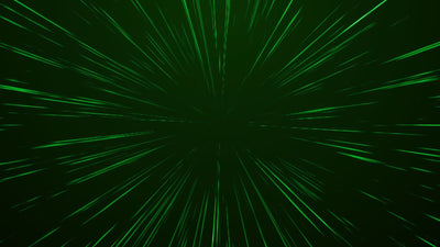 Looping Mysterious Matrix Space Travel Long Particles Strobe Background