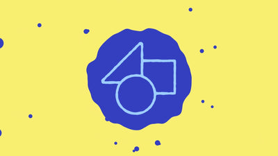 Ink Splatter Warp Logo Reveal