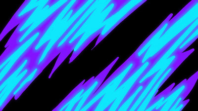 Hand Drawn Fire Element Transition Smooth Anime Epic 16