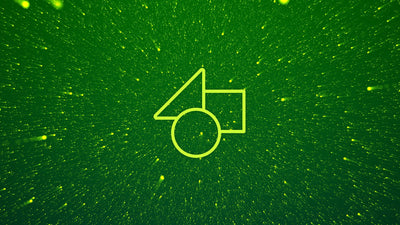 Matrix Particles Cinematic Camera Fly Out Clean Modern Title Intro