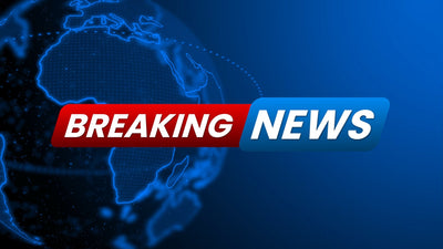 Breaking News Press Intro Opener World Message Modern 02