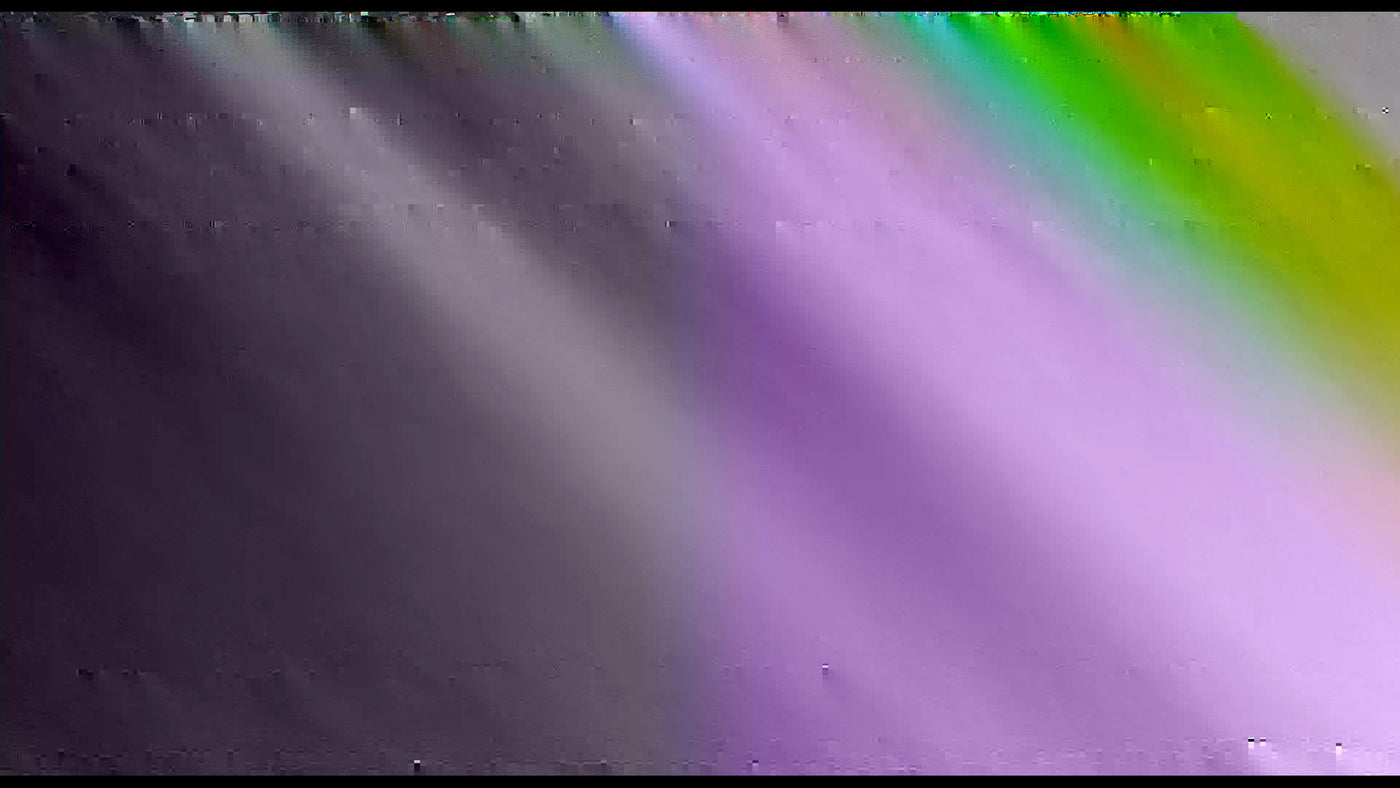 Glitch Element Crashing Screen Digital 21
