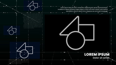Animated Smooth Slideshow Dynamic Modern Media Display