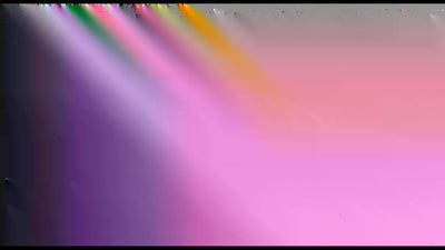 Glitch Element Crashing Screen Digital 11