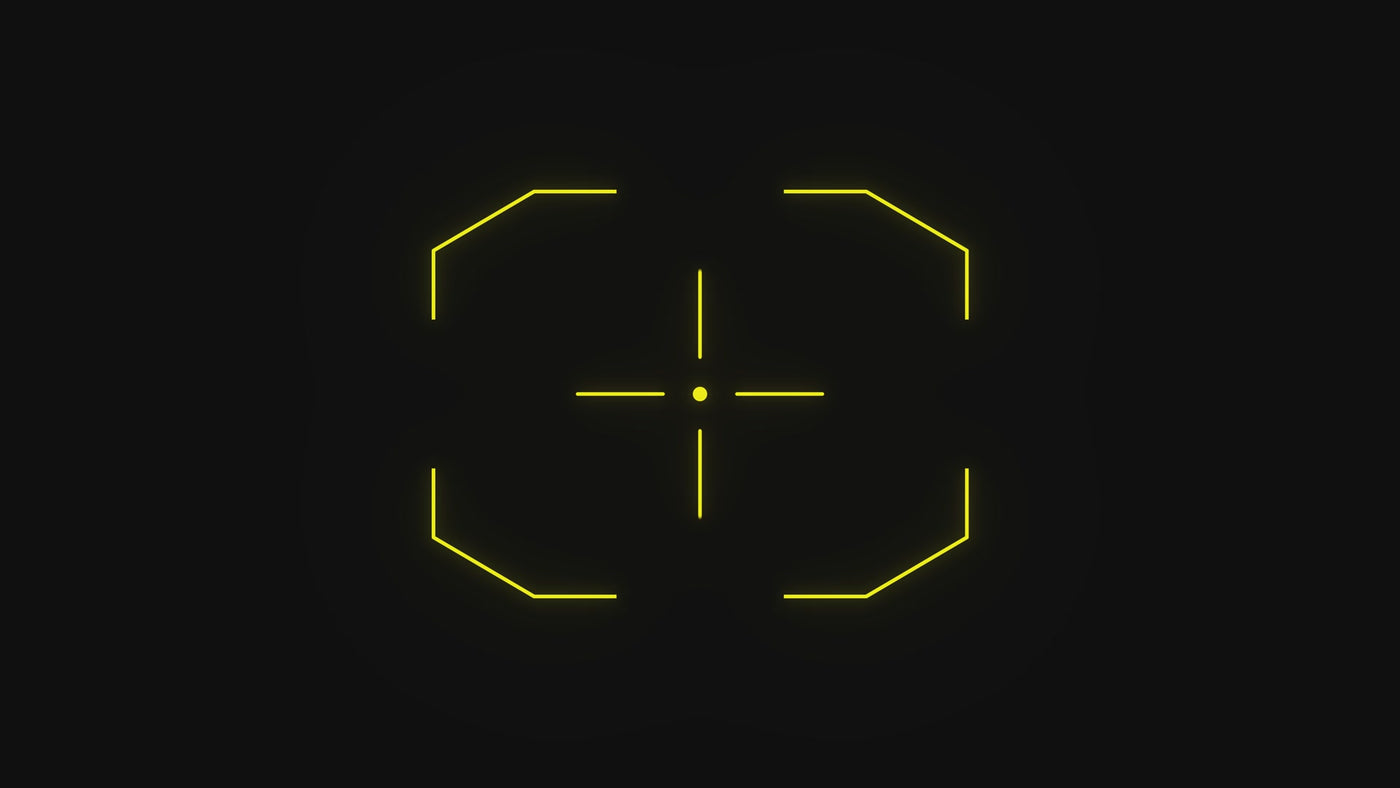 Sci-Fi Gun Scope Sight 17