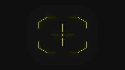Sci-Fi Gun Scope Sight 17