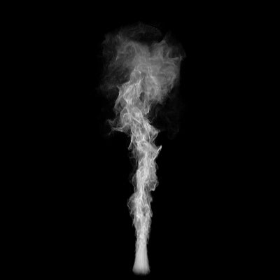 Magic Spell Energy Trails 08 Black & White