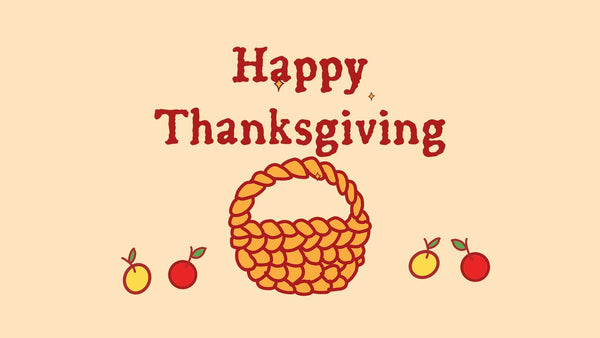 Thanksgiving Halloween Pumpkin Celebration Animation Card 04