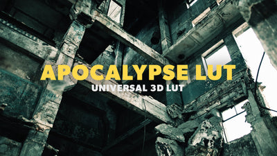Universal LUT - Apocalypse Overlay