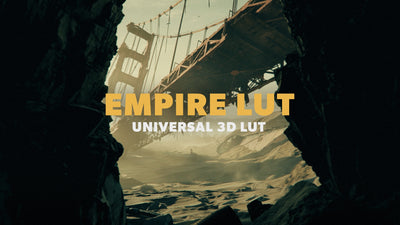 Universal LUT - Empire Overlay