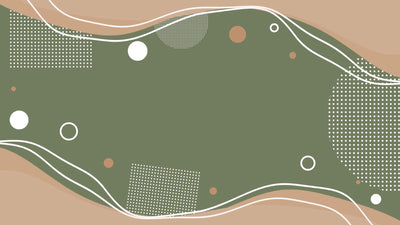 Animated Shapes Colorful Styled Modern Looping Background Variation 05