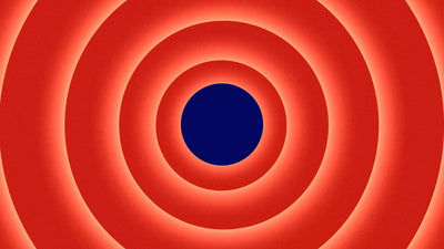 Cartoon TV Show Rings Intro Background