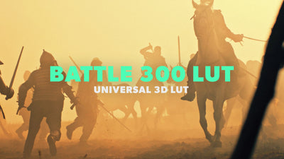 Universal LUT - 300 Overlay