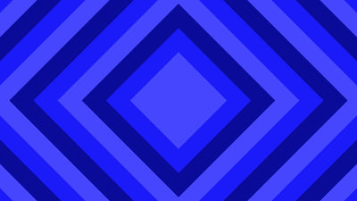Diamond Shaped Tunnel Effect Looping Background