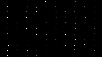 Low Poly Design Animated Background 04 Points only