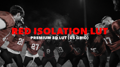 Color Isolation LUT 01