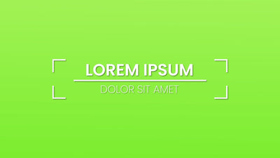 Kinetic Typography Urban Design Modern Noise 13