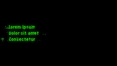 Glitch Low Res Data Breacher Hack Title 01