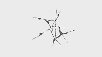 Ground Crack Impact Broken Floor Hit 12